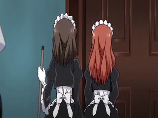 女僕教育。_-沒落貴族_瑠璃川椿-_2