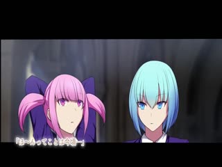 [survive]_聖なる学園と狂った校則_-戦姫バッドエンド外伝-_モーションコミック版