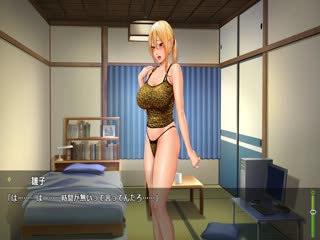 [KTFACTORY]_元ヤンキー妻_雛子_夫の留守中に中出しSEX!!PART1【PG動画版】