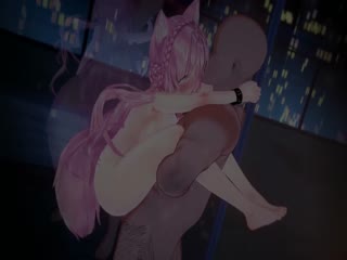 [まるこにー]_枕営業で泣きながらお偉いさんに抱かれるkyちゃん【半脱ぎ差分】