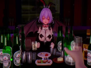 [ハチクマ]_BAR_Royal_Mistへようこそ！